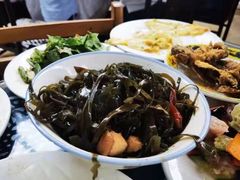 红烧肉炖海带-康陵正德春饼宴26号