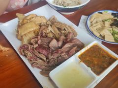 -满族八旗正宗牛肉面