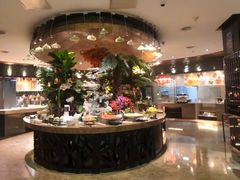 -圣廷苑酒店-世纪楼菲苑自助餐厅