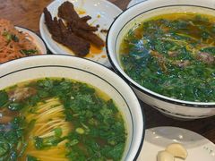 -杨记清芳牛肉拉面(京广路店)
