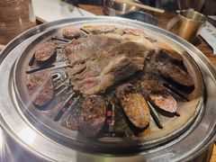 -九田家黑牛烤肉料理(新辰里亚运村店)