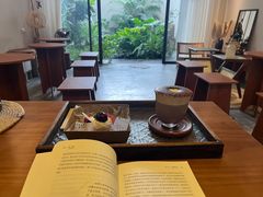 靠窗位-漫笙舍Manse·咖啡·民宿