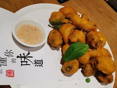 -山楂树融合菜餐厅