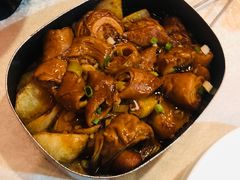 -渔娘渔家丹东海鲜(东直门店)