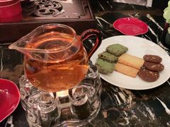 -深圳威尼斯英迪格酒店-邻芙花廊下午茶·NINFA GALLERY·蛋糕·咖啡