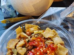 -海口骑楼小吃街