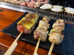 -鸟串烧Yakitori