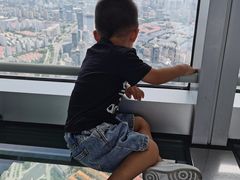 -上海环球金融中心云端足球盛典