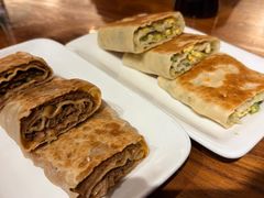 肉饼-南门小馆·清真(国贸商城店)