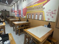 -子午路张记肉夹馍(曲江店)