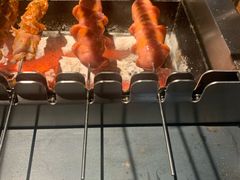 -很久以前羊肉串(昌里路三钢里店)