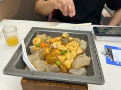 -老大连·海肠捞饭·大连海鲜大连菜(西安路店)