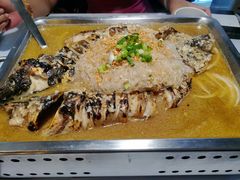 烤鱼-鱼酷活鱼烤鱼(昆明路店)