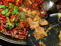 -受气牛肉·重庆耙牛肉(来福士店)