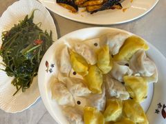 -船歌·鱼水饺青岛菜(石老人店)