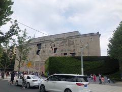 -上海四行仓库抗战纪念馆