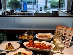 -绿杨春·淮扬宴(庐山路店)