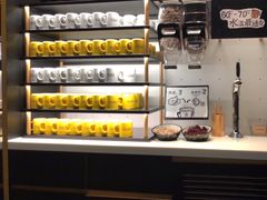 自助取餐区-新太二·鲜料川菜(群光广场店)