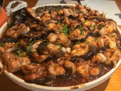 豉香蒸鳗鱼-宋小谨(惠安禹洲店)