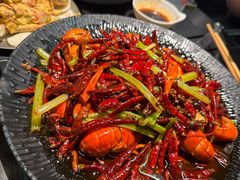 -沪小胖·小龙虾·蓝龙王(八佰伴店)