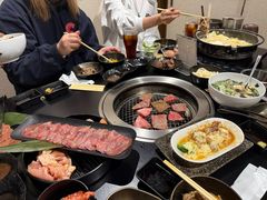 -和牛 烧肉寿喜烧涮锅 善(心斎橋店)