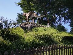 -自贡恐龙博物馆