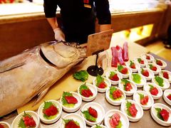 -雍和会海鲜姿造自助(湖东路店)