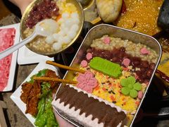-潮辣重庆火锅(二七万达店)