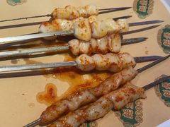 -蚝堡海鲜·威海菜·海肠捞饭·烧烤·亚洲吃蚝公司(幸福门店)