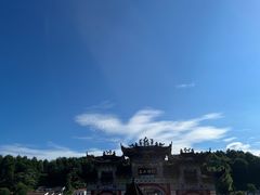 -九华山风景区