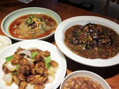 -东北小二东北菜(大车家巷店)