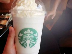 -星巴克(南翔五彩城店)