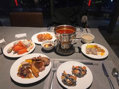 -株洲大汉希尔顿酒店·香全日制自助餐厅
