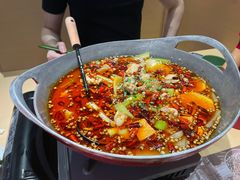 -刘香香·川香红锅美蛙(福田店)