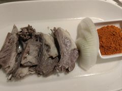 -谷丽羊肉串·新疆烧烤·羊肉火锅大排档·原老马烧烤(砂子塘店)