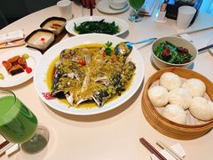 剁椒蒸鱼头-口味堂(惠济路店)