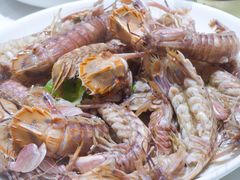 -渔民船说·北塘海鲜·天津菜·海肠捞饭(北塘古镇店)