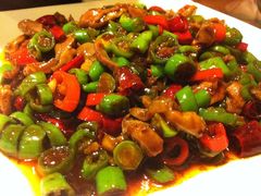 辣炒鸡胗-19号私房菜(云南路店)