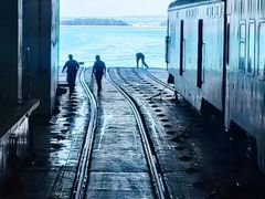 -粤海铁路北港码头