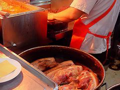 -子午路张记肉夹馍(翠华路店)