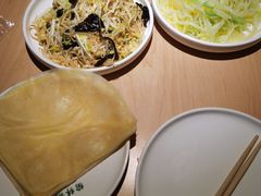 -榆林镇筋饼(知春路店)