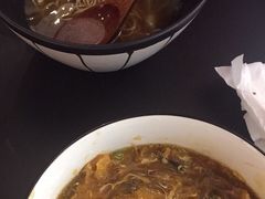 -贡梅老面馆·蟹粉面·无锡特色小吃(南长街主推店)