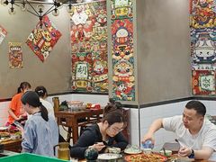 -江湖黑大兔(杨家坪店)