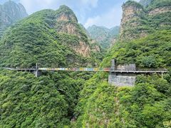 -十渡东湖港风景区
