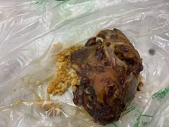 五香兔头-老黄记手撕烤兔(玉林街店)