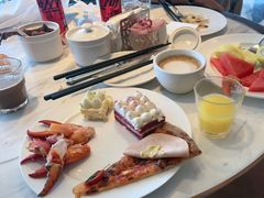 -金茂君悦·食在56海鲜自助餐厅ON56