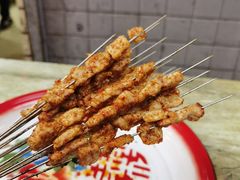 -小胡子祥彪烧烤(北湖总店)