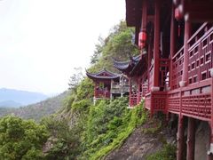 -大慈岩风景区