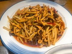 -静一·疆味小馆(黄河路店)