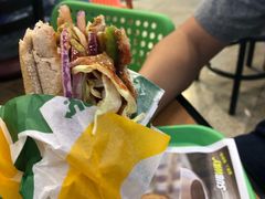 -赛百味SUBWAY(燕莎奥莱店)